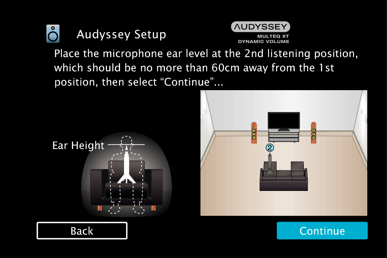 GUI AudySetup9 XT X1100WE2